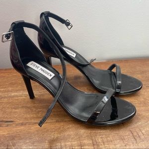 Steve Madden patent leather heels